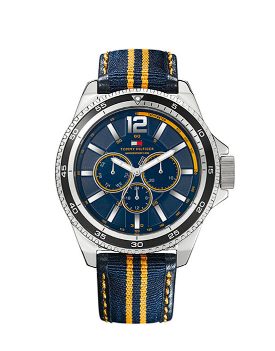 Часы Tommy Hilfiger Multifuction Gents 1790663